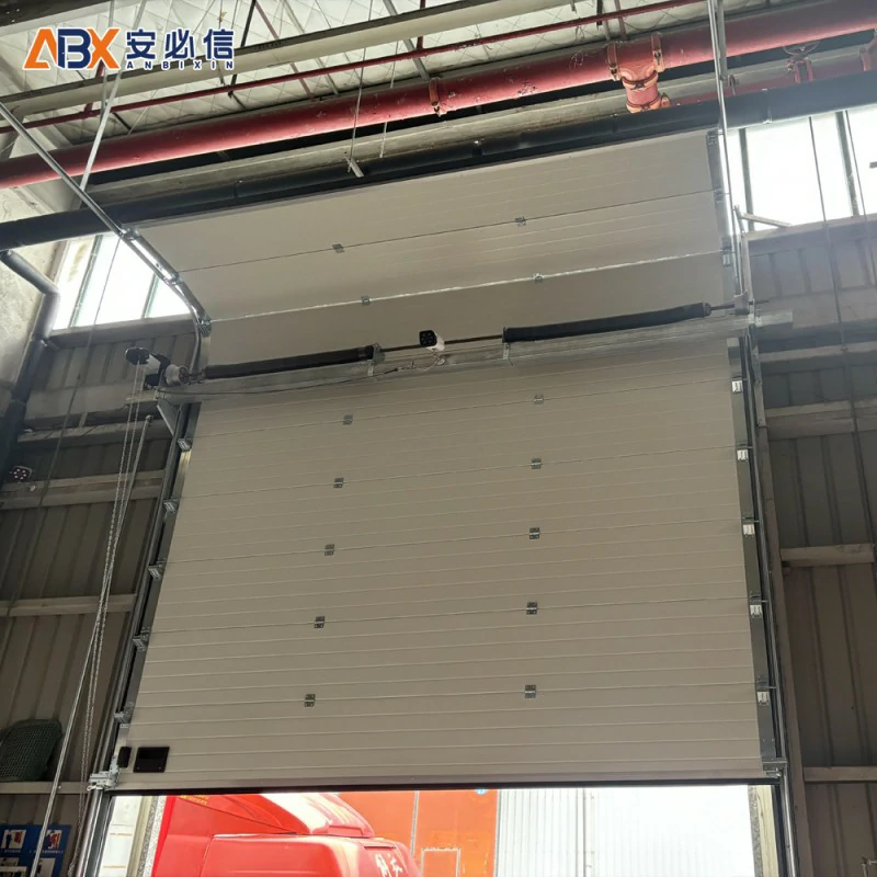 定西高扬程提升门